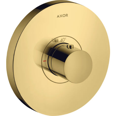 hansgrohe AXOR Starck ShowerSelect Thermostat Highflow round