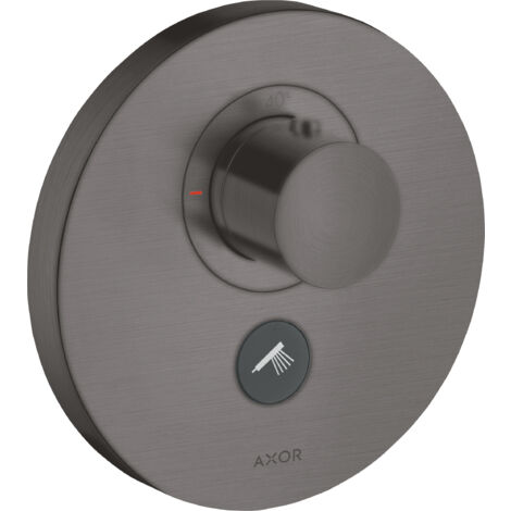 hansgrohe AXOR Starck ShowerSelect Thermostat rond à débit élevé