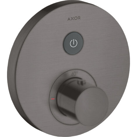 hansgrohe AXOR Starck ShowerSelect Thermostat rond à encastrer