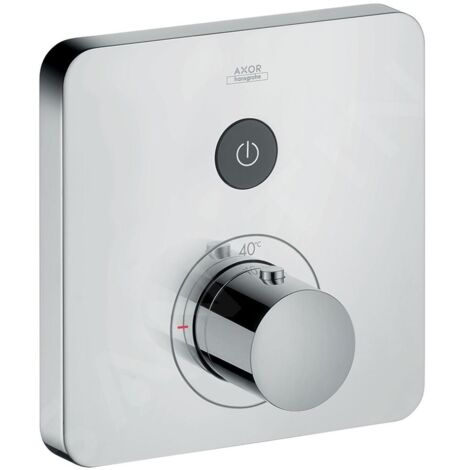 hansgrohe AXOR Starck ShowerSelect Thermostat souple encastré