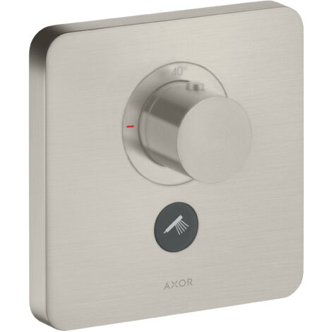 hansgrohe AXOR Starck ShowerSelect Thermostat souple Thermostat à