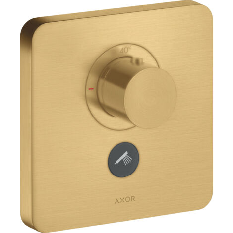 hansgrohe AXOR Starck ShowerSelect Thermostat souple Thermostat à