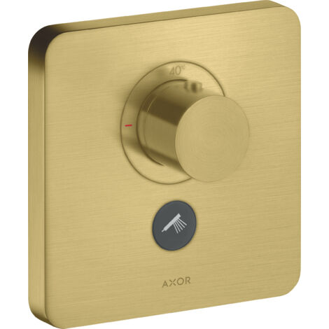hansgrohe AXOR Starck ShowerSelect Thermostat souple Thermostat à