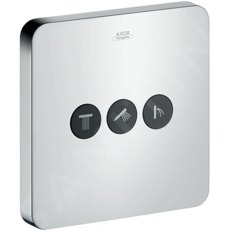 hansgrohe AXOR Starck ShowerSelect Valve à encastrer souple pour