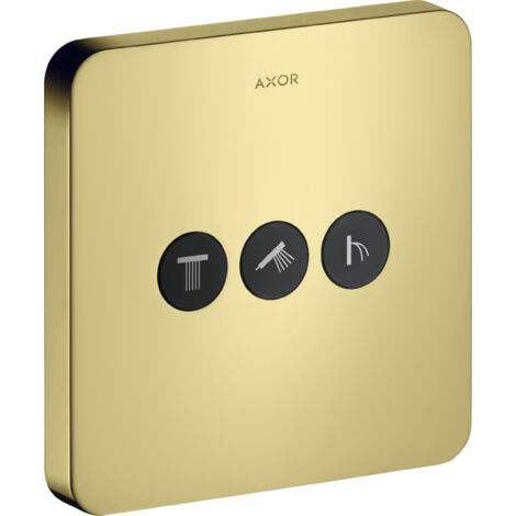 hansgrohe AXOR Starck ShowerSelect Valve à encastrer souple pour