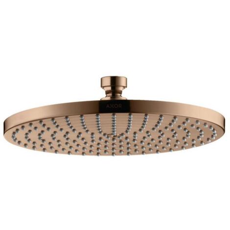 hansgrohe AXOR Starck ShowerSolutions Tellerkopfbrause 240 1jet,