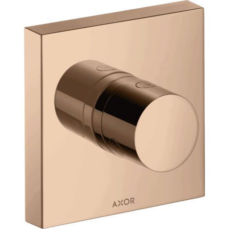 hansgrohe AXOR Starck ShowerSolutions Trio/ Quattro 120/120