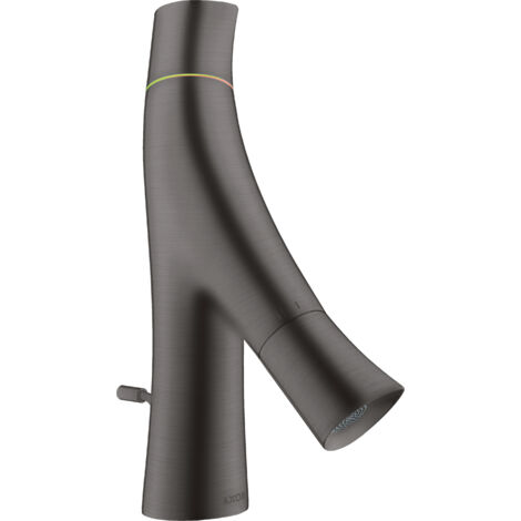 hansgrohe AXOR Starck Starck Mélangeur lavabo bio à 2 poignées