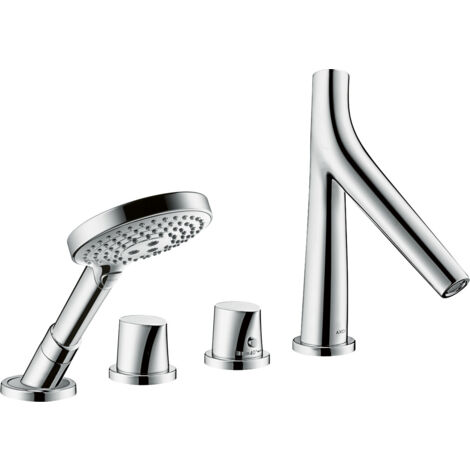 hansgrohe AXOR Starck Starck Organic 4 trous pour jante de