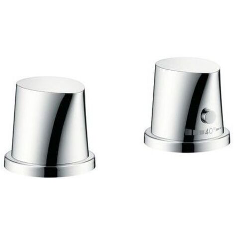 hansgrohe AXOR Starck Starck Organic, robinetterie de baignoire 2