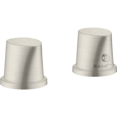 hansgrohe AXOR Starck Starck Organic, robinetterie de baignoire 2