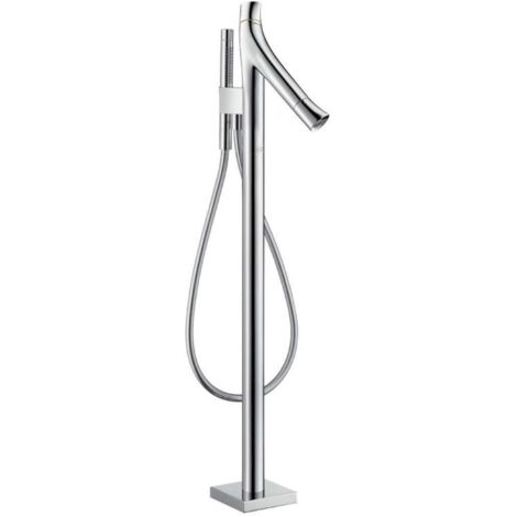 hansgrohe AXOR Starck Starck Thermostat de bain biologique sur