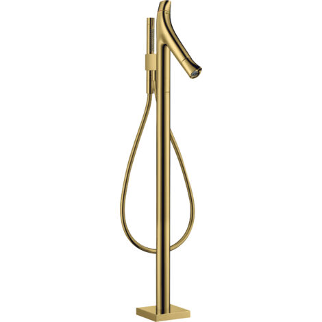 hansgrohe AXOR Starck Starck Thermostat de bain biologique sur