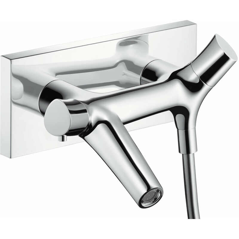 

hansgrohe AXOR Starck Baño Orgánico Termostato de superficie, color: cromado - 12410000