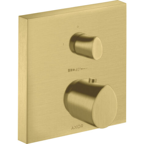 hansgrohe AXOR Starck Thermostat organique Starck encastré avec
