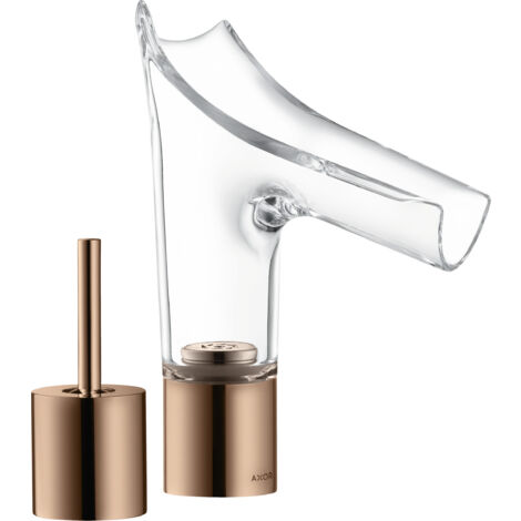 hansgrohe AXOR Starck V 2-Loch Waschtischmischer 110 mit