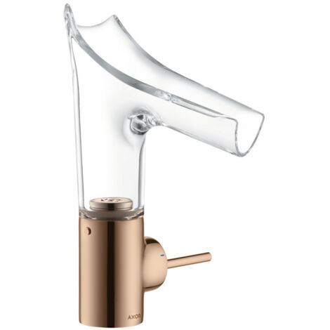 hansgrohe AXOR Starck V Einhebel-Waschtischmischer 140 mit