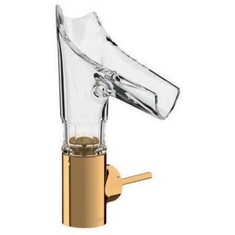 hansgrohe AXOR Starck V Einhebel-Waschtischmischer 140 mit