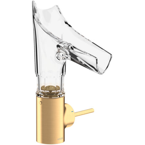hansgrohe AXOR Starck V Einhebel-Waschtischmischer 140 mit