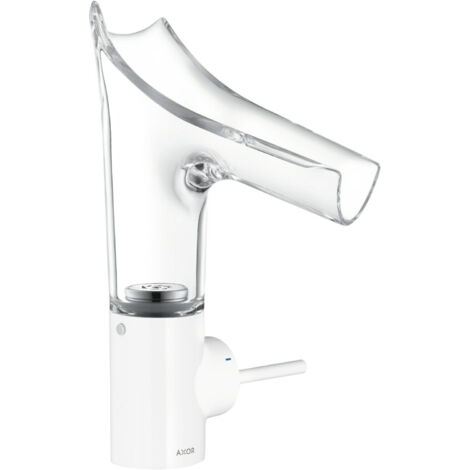 hansgrohe AXOR Starck V Einhebel-Waschtischmischer 140 mit