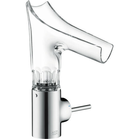 hansgrohe AXOR Starck V Einhebel-Waschtischmischer 140 mit