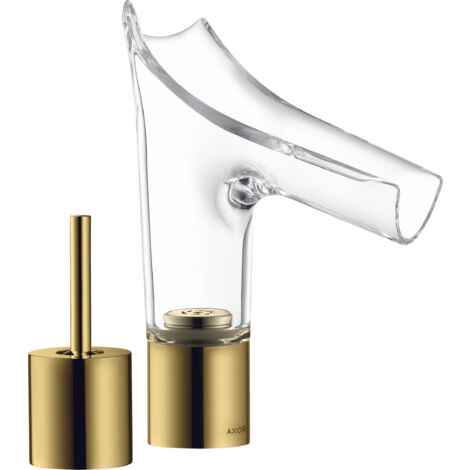 hansgrohe AXOR Starck V Mélangeur lavabo 2 trous AXOR Starck V
