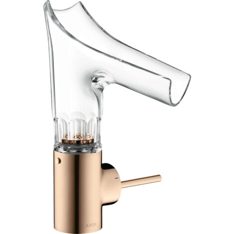 hansgrohe AXOR Starck V mitigeur monocommande de lavabo 140 avec