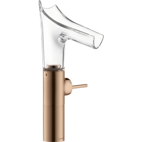 hansgrohe AXOR Starck V Mitigeur monocommande de lavabo 220 avec