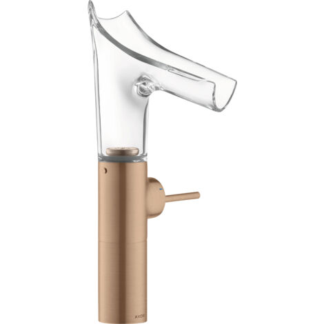 hansgrohe AXOR Starck V Mitigeur monocommande de lavabo 220 avec