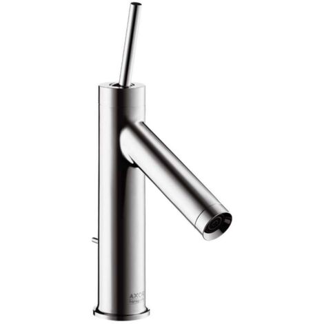 hansgrohe Axor Starck Waschtischarmatur 10111000 chrom, mit Ablaufgarnitur