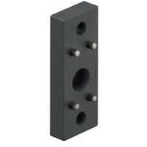Hansgrohe Axor Steel Fliesenausgleichsscheibe 7 mm hellgrau