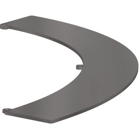 hansgrohe AXOR Suite Ablage, Metall, 505x636mm, 42006340