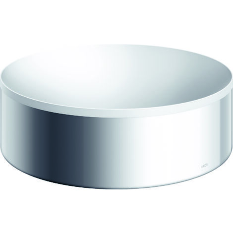hansgrohe AXOR Suite Aufsatzwaschtisch, rund, D 300mm, mit