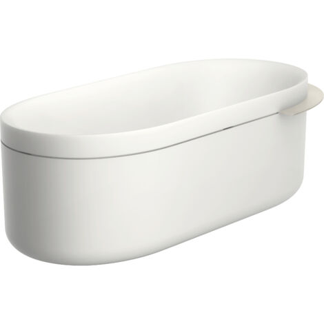 hansgrohe AXOR Suite Badewanne, freistehend, 1900x850x630mm,