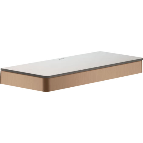 hansgrohe AXOR Tablette d'accessoires universelle pour AXOR 300