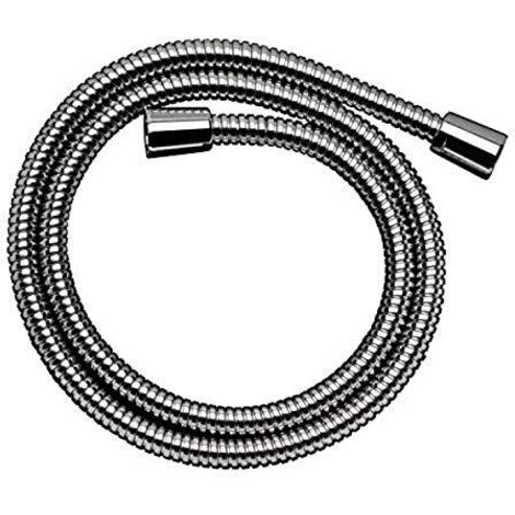hansgrohe AXOR tuyau de douche à effet métallique 2,00 m DN15,
