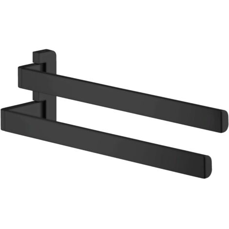 hansgrohe AXOR UNIVERSAL Accessoires double porte-serviettes,