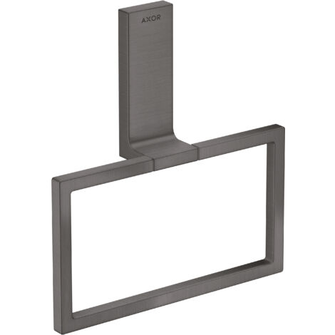 hansgrohe AXOR UNIVERSAL Anneau porte-serviettes rectangulaire,