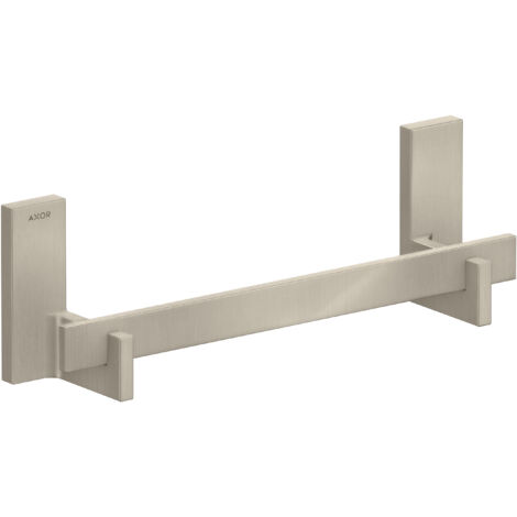 hansgrohe AXOR UNIVERSAL barre de maintien rectangulaire,