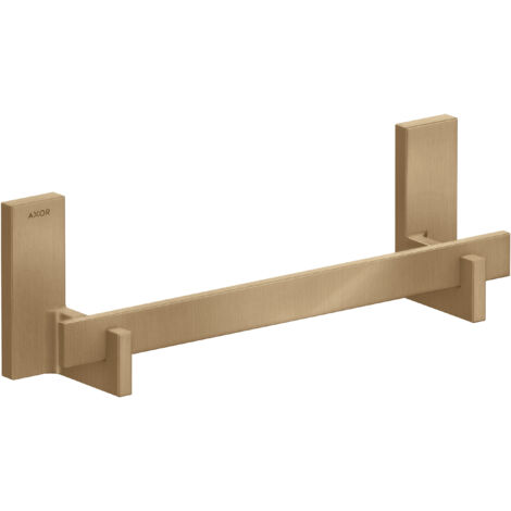 hansgrohe AXOR UNIVERSAL barre de maintien rectangulaire,