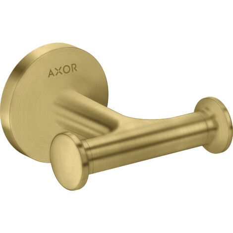 hansgrohe AXOR UNIVERSAL Circular Crochet pour serviette, double,