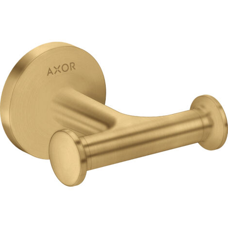 hansgrohe AXOR UNIVERSAL Circular Crochet pour serviette, double,