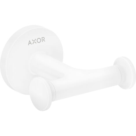 hansgrohe AXOR UNIVERSAL Circular Crochet pour serviette, double,