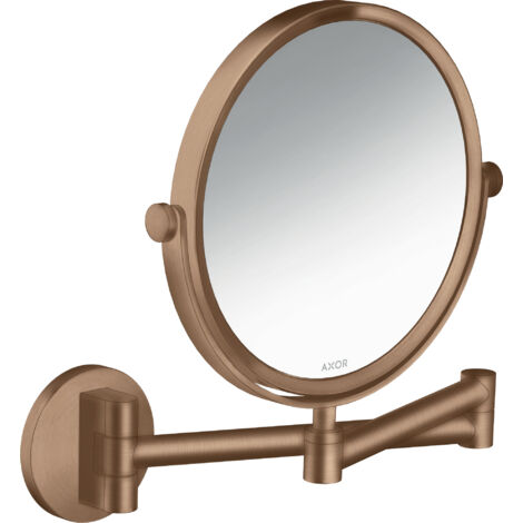 hansgrohe AXOR UNIVERSAL Circular miroir de rasage, grossissement