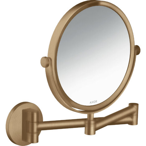 hansgrohe AXOR UNIVERSAL Circular miroir de rasage, grossissement