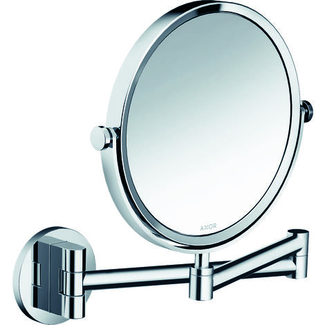 hansgrohe AXOR UNIVERSAL Circular miroir de rasage, grossissement