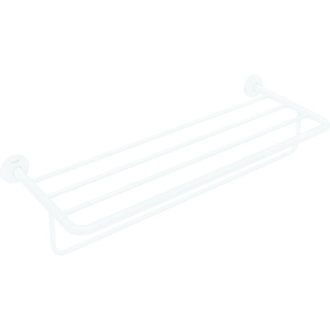 hansgrohe AXOR UNIVERSAL Circular Porte-serviettes, avec