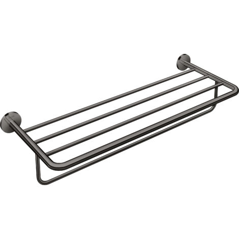 hansgrohe AXOR UNIVERSAL Circular Porte-serviettes, avec