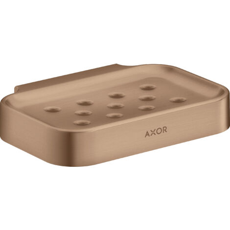 hansgrohe AXOR UNIVERSAL Circular Seifenschale, 42805310
