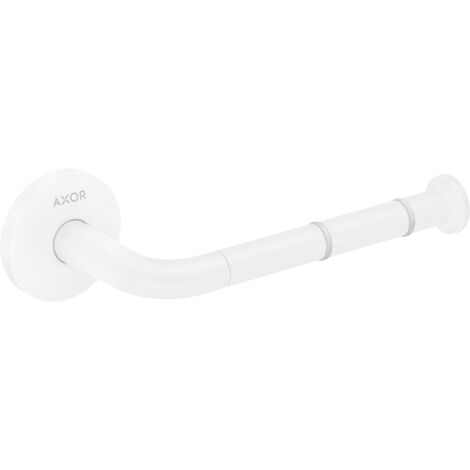hansgrohe AXOR UNIVERSAL Circular support de papier toilette,